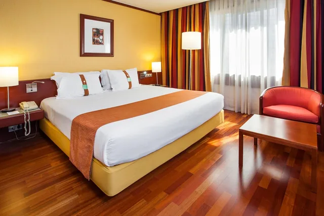 غرفة قياسية مفردة، Hotel Holiday Inn Lisboa Continental 3/12