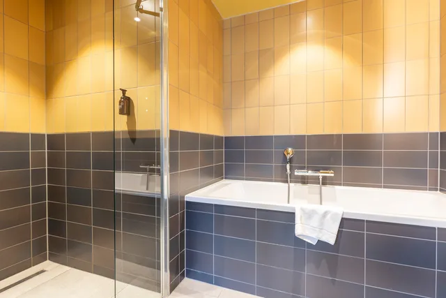 غرفة سوبيريور بسرير مزدوج بشرفة، Fletcher Boutique Hotel Slaak-Rotterdam 4/4