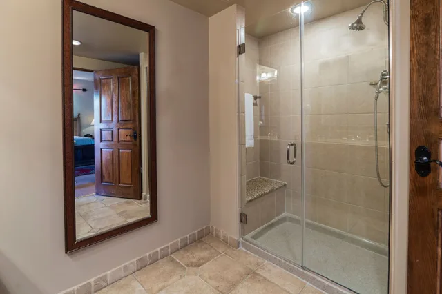 جناح مع أريكة، The Hacienda Spa At Hotel Santa Fe 4/4
