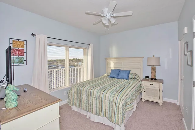 2 Bedrooms, Condo, King and Queen Bed, Bunk Bed, Beach Front, Sofa، Shores Of Panama By Panhandle Getaways 3/10