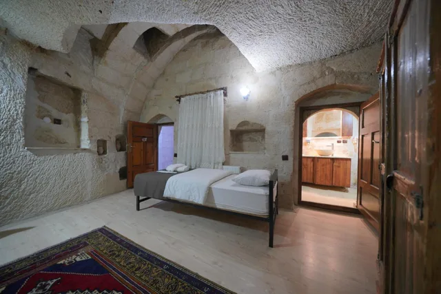 غرفة عائلية كبيرة، View Cave Hotel 3/10