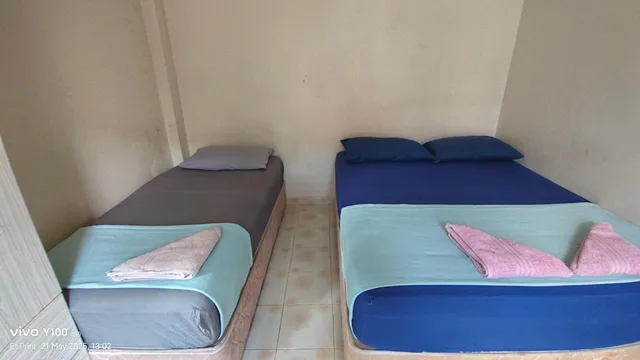 غرفة عائلية، Villa D'doa Maju 4/7
