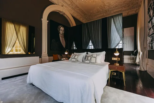 جناح جونيور بسرير كوين، Torel Palace Porto 1/6