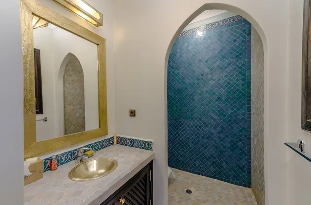 فيلا بأربعة أسرّة وسرير كينج بـ3 غرف نوم، Residence Dar Lamia Marrakech 8/9