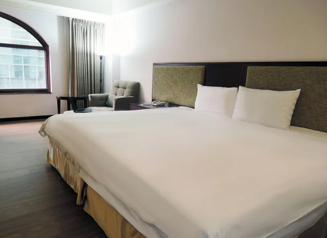 جناح سوبيريور بسرير كينج، CHECK inn Taipei Neihu 3/10