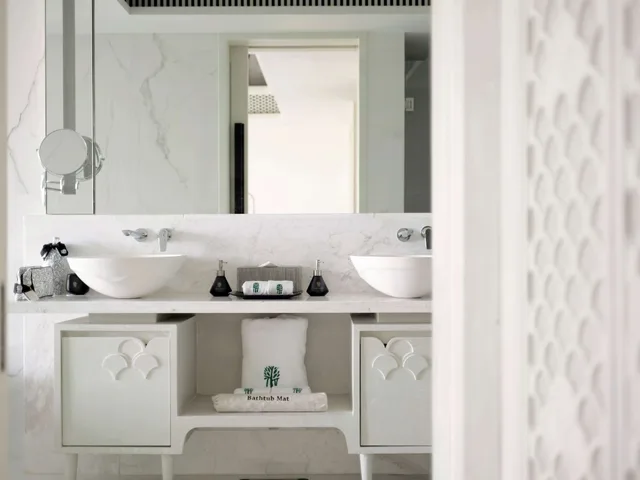 Deluxe Garden Pool Suite Twin, Banyan Tree Krabi 2/4