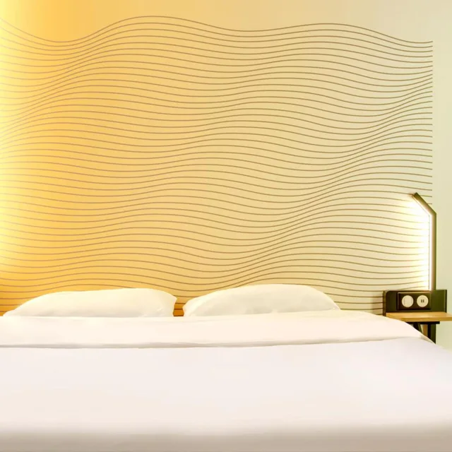 غرفة ثلاثية، B&B Hotel Reims Bezannes 2/6