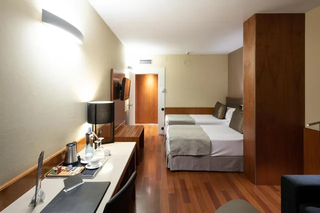 Superior, Double or Twin Bed, Catalonia Diagonal Centro 2/3