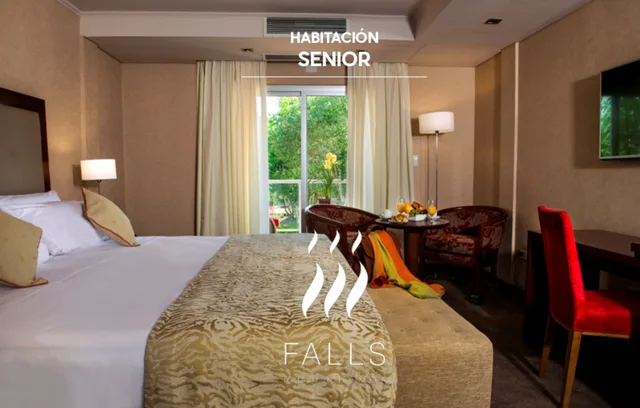 Superior, King Bed, Falls Iguazu Hotel & Spa 1/3