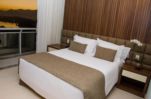 Master, Suite, Single, Living Area, Hot Tub, Balcony، Riale Brisa Barra Hotel 1/1