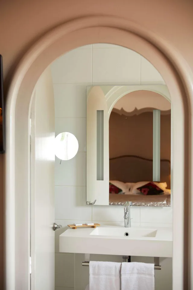 غرفة بسرير مزدوج، Best Western Plus Hotel d Europe et d Angleterre, Macon 3/3