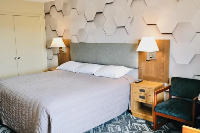 غرفة سوبيريور بسرير كينج، Regency Inn 6/10