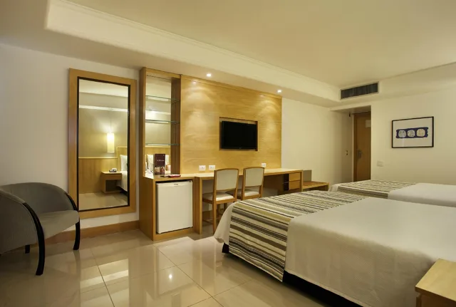 Superior, Triple, Royal Rio Palace Hotel 2/5