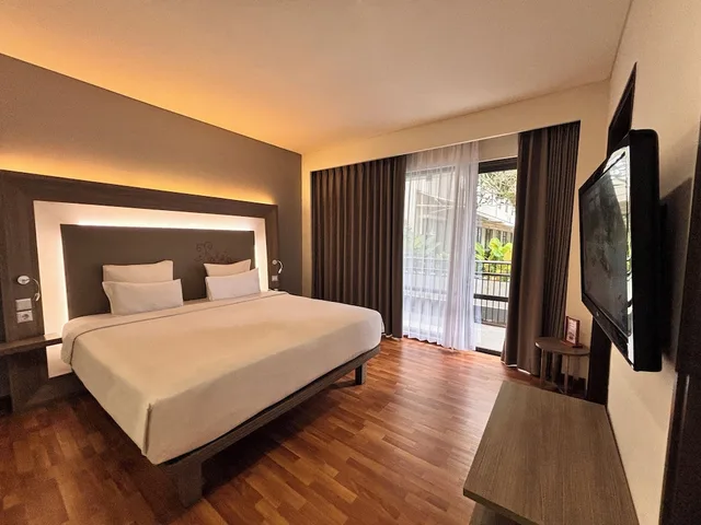 جناح بسرير مزدوج، Novotel Banjarmasin Airport 1/5