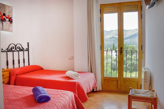 2 Bedrooms, Tower, Traditional, Apartment, Kitchen, LA CASA DEL CARREBAIX 3/10