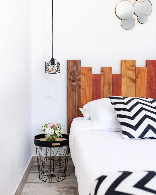 Room, Double Bed, No Terrace, Small، Hôtel Du Joli Bois 3/3