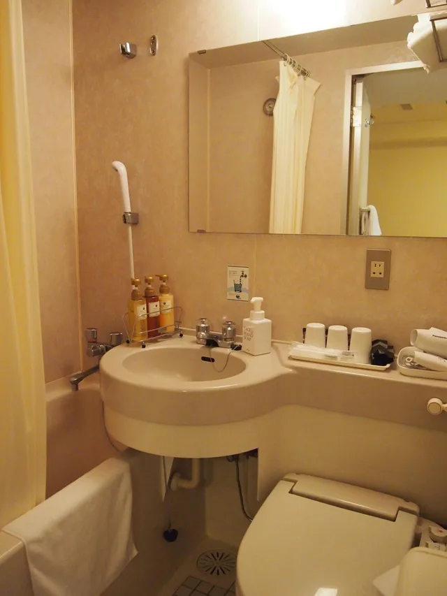 غرفة ثلاثية للمدخنين، Nest Hotel Kumamoto Ex Chisun Hotel Kumamoto 5/6