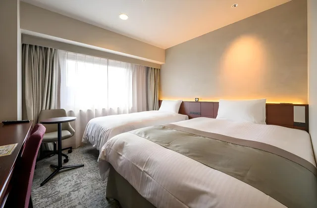 غرفة سوبيريور مفردة، Fukuyama New Castle Hotel 1/3