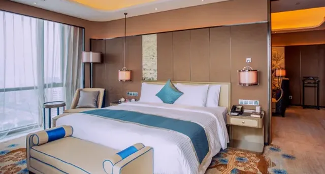 جناح ديلوكس، Wanda Realm Taian 1/1