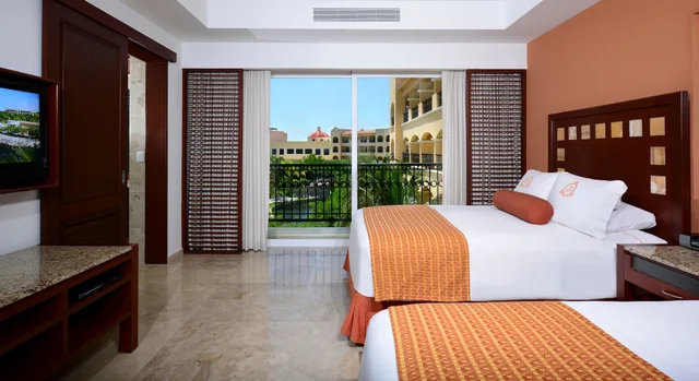 غرفة ديلوكس بسريرين مزدوجين، Hacienda Tres Rios All Inclusive 8/10