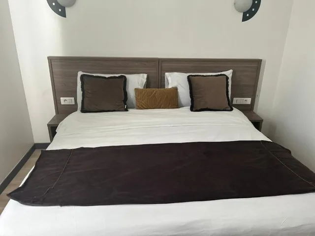 غرفة بسرير مزدوج، Hotel Le Clemenceau 6/6