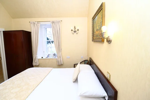 غرفة مفردة بسرير فردي، Westlands Of Pitlochry 4/9