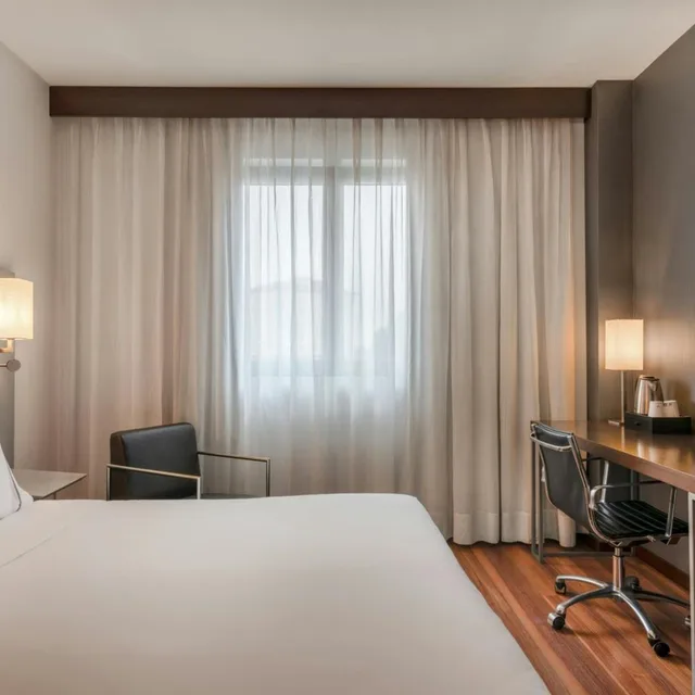 غرفة قياسية بسرير كينج، Ac Hotel Padova By Marriott 6/6