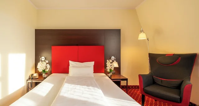 Comfort, Single, PLAZA INN Wels 6/9