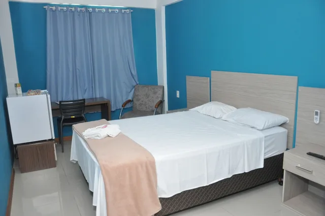 غرفة اقتصادية بسرير فردي، Bonjour Hotel 2/4