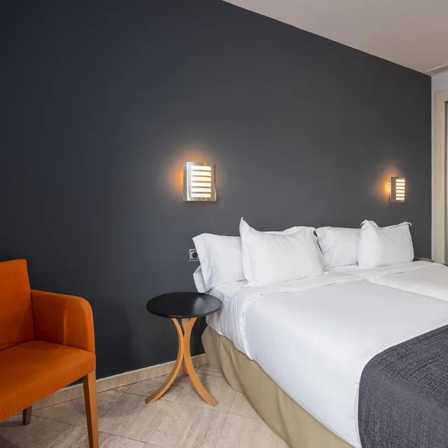 شقة بغرفة نوم واحدة، Hotel Spa Cadiz Plaza 6/8