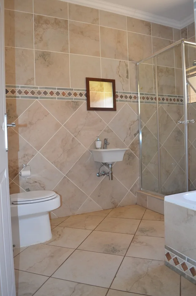 جناح عائلي بسريرين كوين، Manor Hills Guest Lodge 3/4