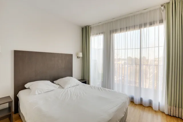 1 Bedroom, Apartment, All Suites Appart Hotel la Teste de Buch 1/1