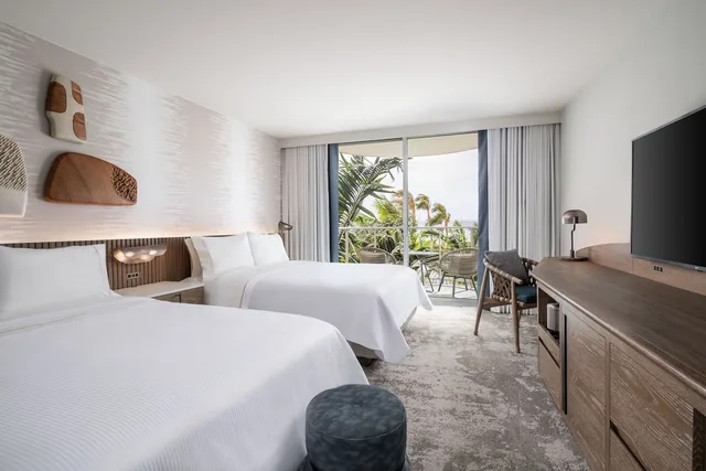 Premium, 2 Queen Beds, Resort View، The Westin Maui Resort & Spa, Ka'anapali 2/4
