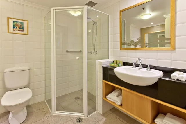 شقة بغرفة نوم واحدة، Rydges Darling Square Apartment Hotel 2/4
