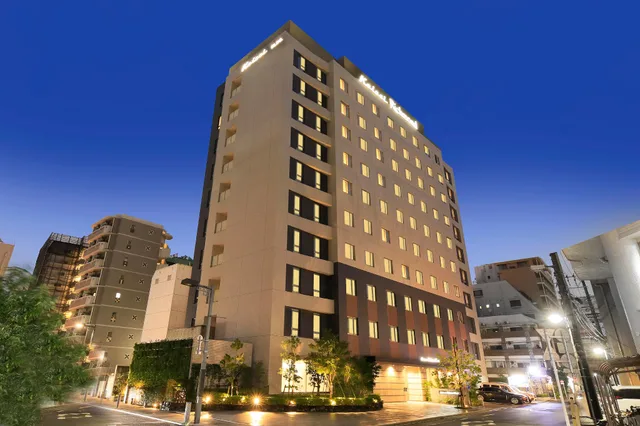 Moderate، Keisei Richmond Hotel Tokyo Monzennakacho 1/1