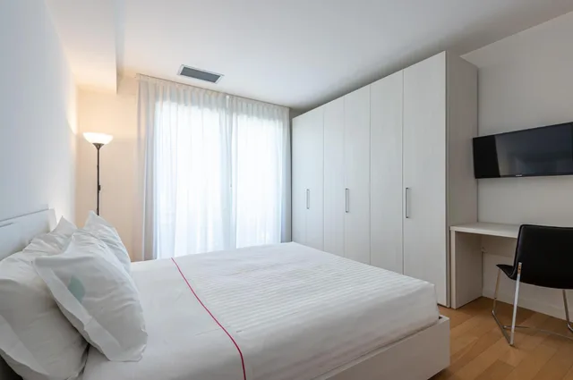 شقة بغرفتي نوم، Hotel Residence Le Terrazze 1/7
