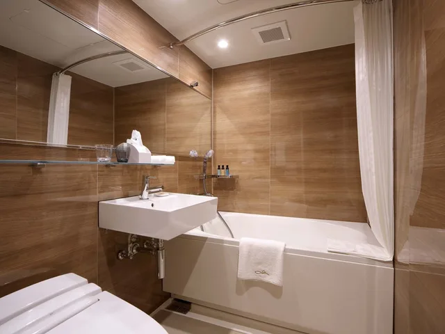 غرفة ديلوكس بسرير كوين، Hotel Great Morning 3/3