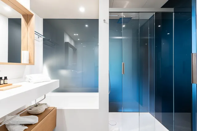 Junior Suite, Single, Hotel Arima & Spa, an SLH Hotel 1/1
