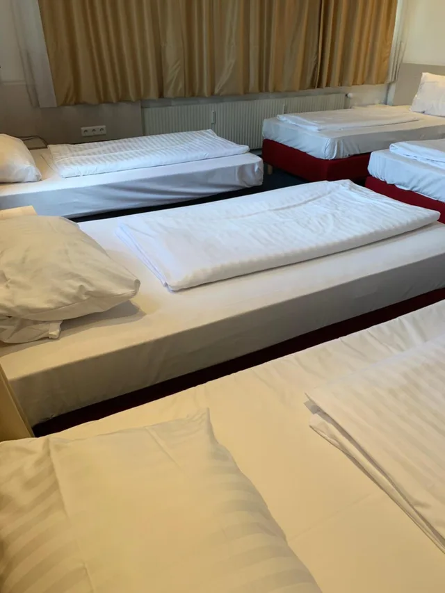 Family 6، Hotel New Fair Munich Messe 1/2