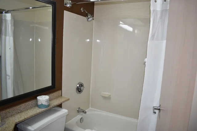 استوديو بسرير كينج مع أريكة، Fairfield Inn Suites Kansas City Liberty 4/5