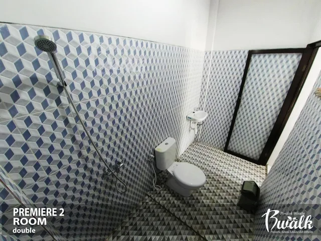 غرفة ديلوكس عائلية، Bwalk Hotel Malang 2/2