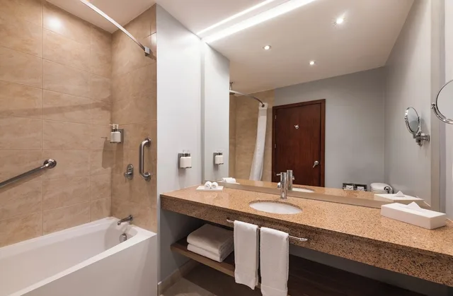 غرفة قياسية بسريرين كوين، HOLIDAY INN EXPRESS QUITO 7/8