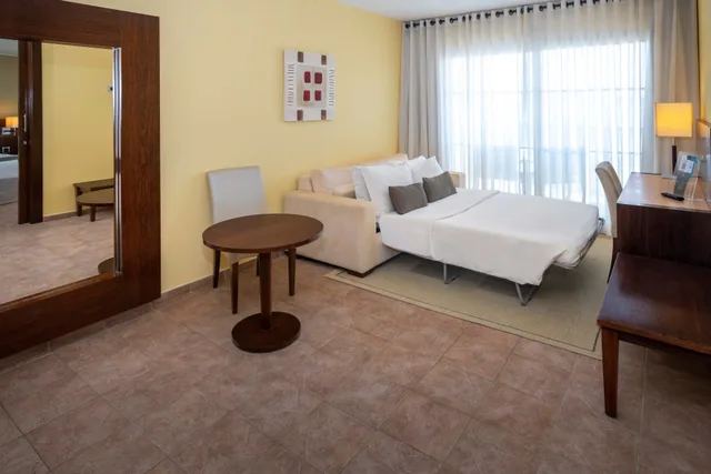 Junior Suite, Single, Side Sea View، SERHS Natal Grand Hotel & Resort 1/4