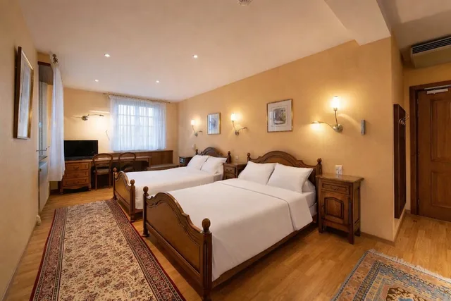 Comfort, Triple, 3 Beds, Hotel Munsch 4/8