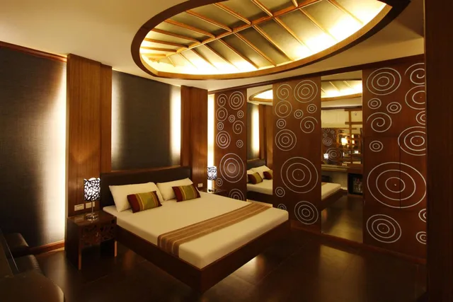 غرفة ديلوكس تنفيذية بسرير مزدوج، Hotel Ava Malate, Manila 4/7