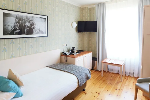 غرفة قياسية مفردة، Fosshotel Eastfjords 11/14
