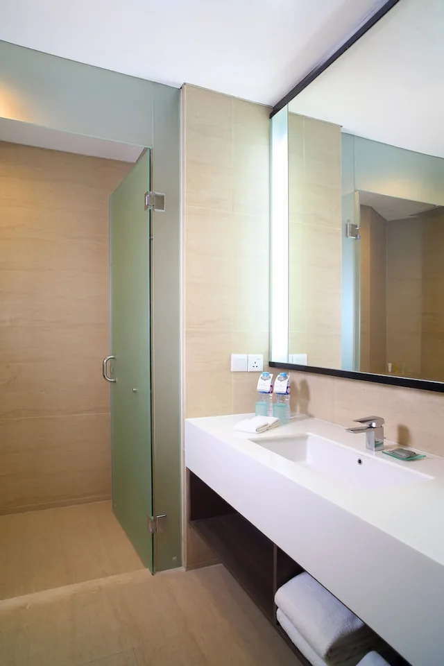 Premiere Suite Room King، Hotel Santika Premiere Ice Bsd 2/2