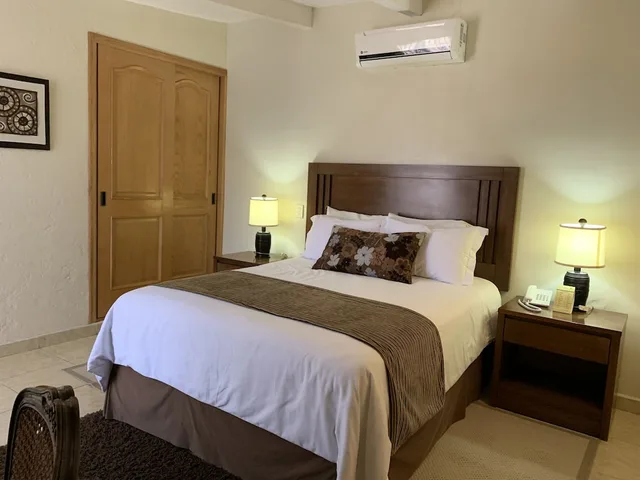 غرفة قياسية بسرير كوين، Hotel Boutique La Granja 3/4