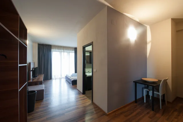 استوديو بسرير كينج، Hemingway Residence 4/4