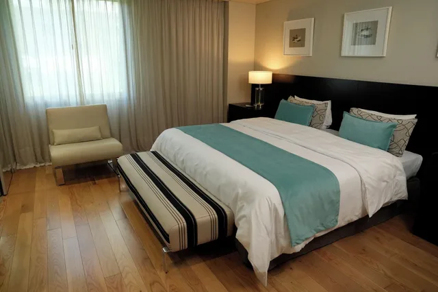 Master, Suite، Hotel Metropolitano Supara 1/4